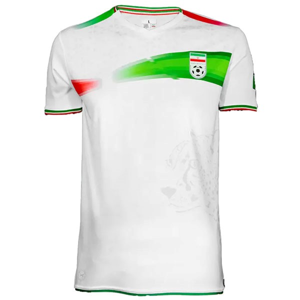 Tailandia Camiseta Iran 1ª 2022 2023